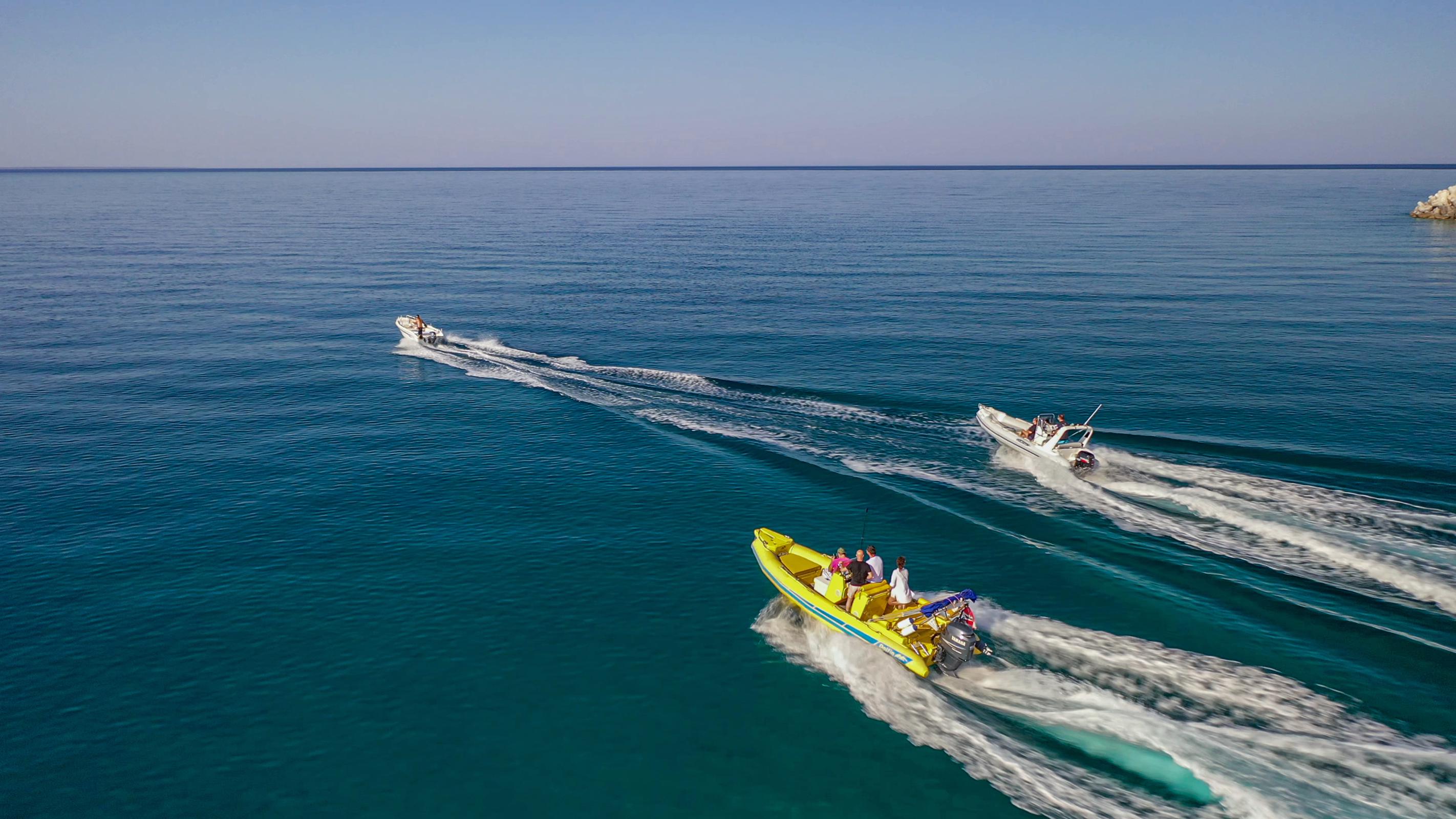 Ierapetra Sea