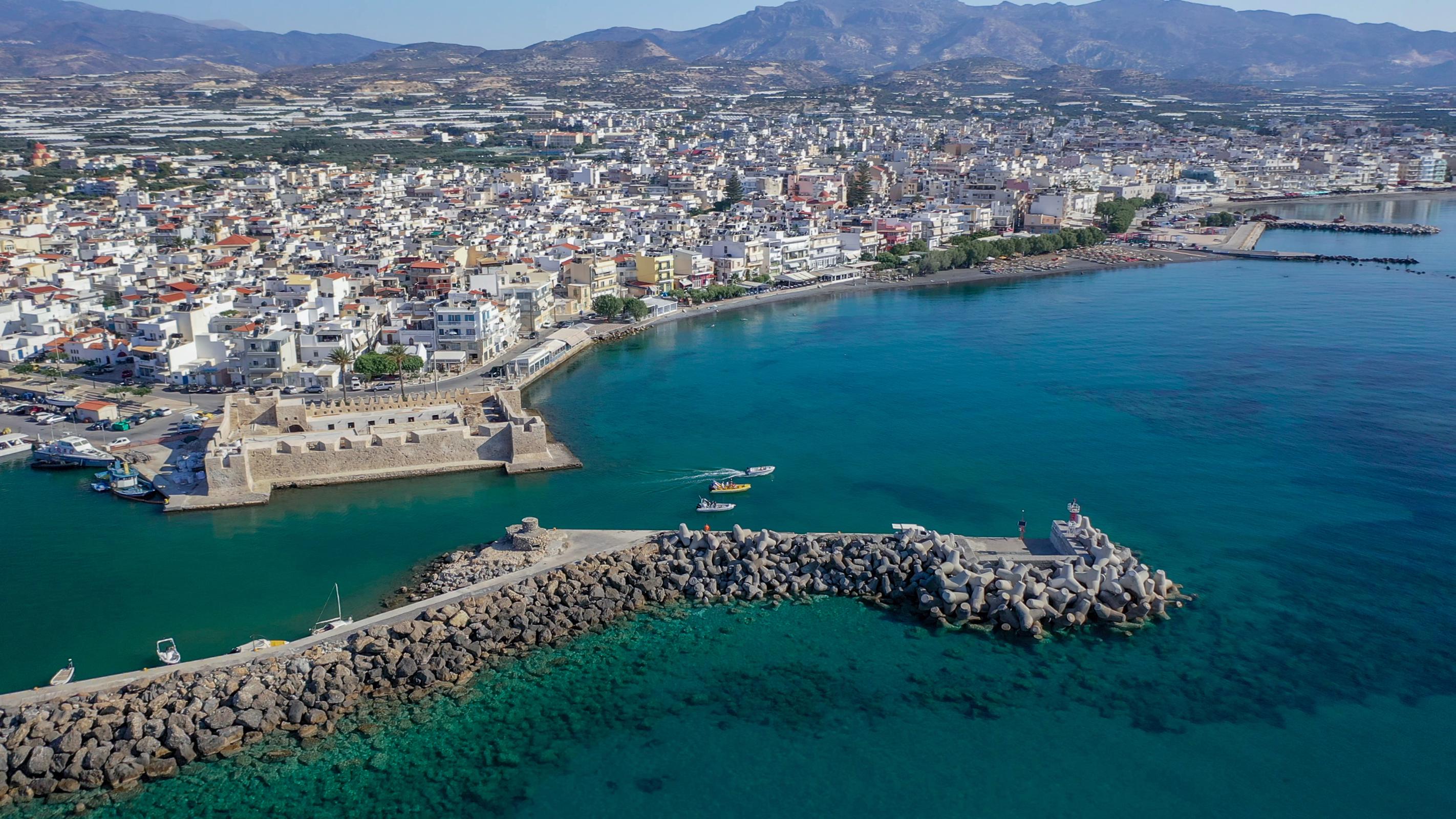 Album of blue cruises ierapetra